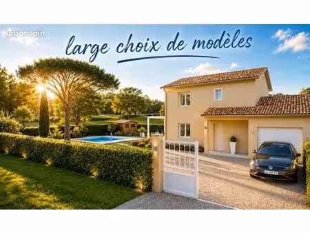 maison 4 pièces 90 m²