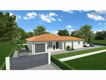 maison 5 pièces 95 m²