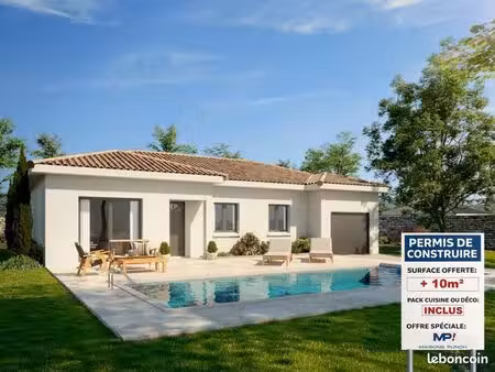 maison 5 pièces 95 m²