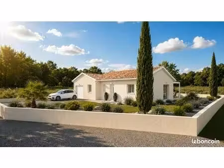 maison 4 pièces 80 m²