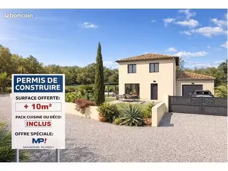 maison 4 pièces 94 m²