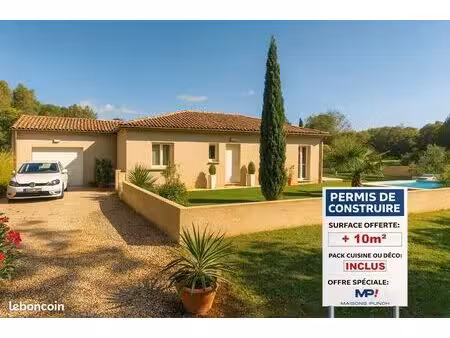 maison 4 pièces 78 m²