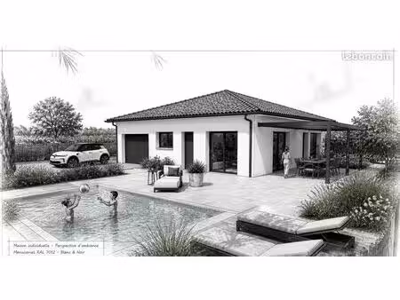 maison 4 pièces 87 m²