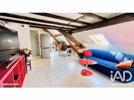 loft/atelier/surface 1 pièce 40 m²