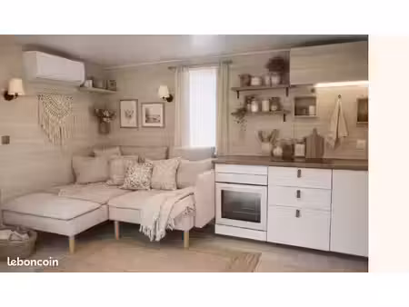 mobil home etoile d argent