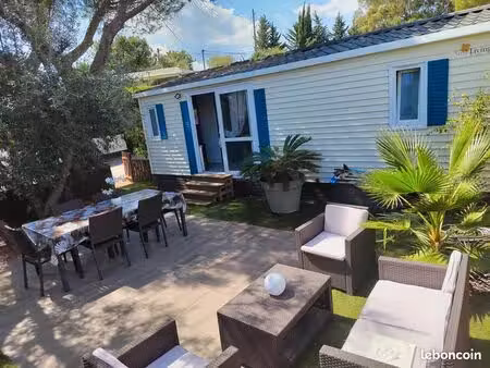 mobil home vente