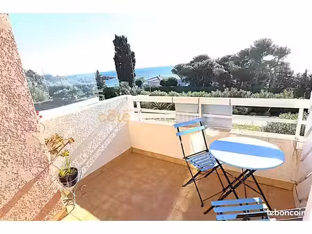 appartement 2 pièces 36 m²