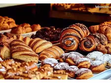 boulangerie à vendre - très bel emplacement à nice gambetta