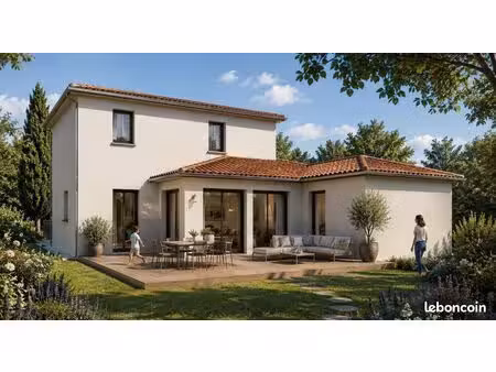 maison 6 pièces 120 m²