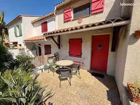 mas 4 pièces 55 m²