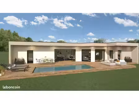 maison 6 pièces 130 m²