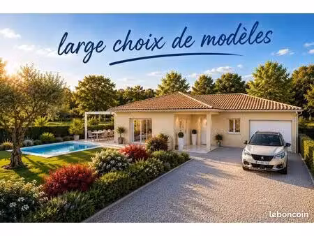 maison 5 pièces 100 m²