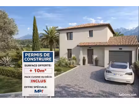 maison 4 pièces 94 m²