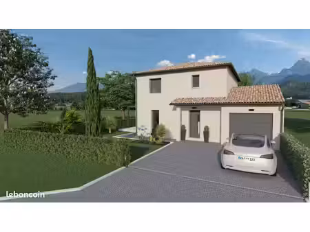 maison 4 pièces 94 m²