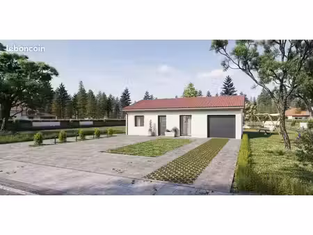 maison 4 pièces 67 m²