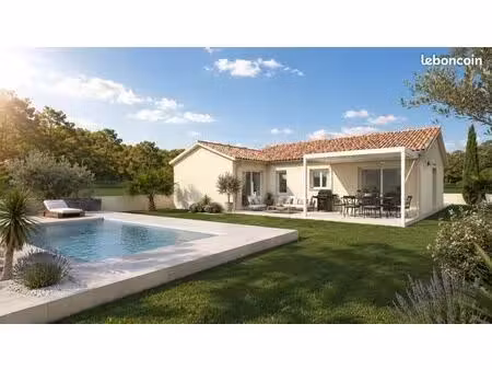 maison 4 pièces 100 m²