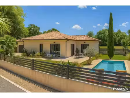 maison 4 pièces 110 m²