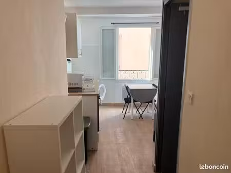 charmant studio lumineux au cœur de draguignan – idéal investisseur