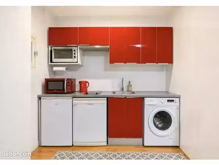 appartement 2 pièces 54 m²