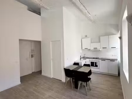 appartement 38 m² toulon