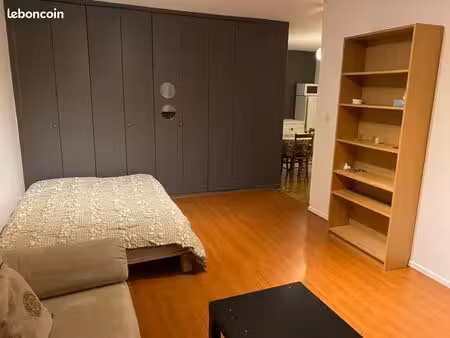 appartement meublé 40 m² 840 tout compris lyon 5