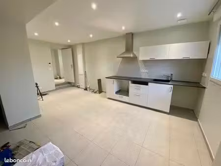 appartement 2 pièces 37 m²