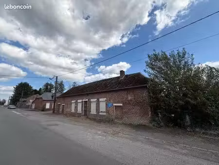 maison 3 pièces 102 m²