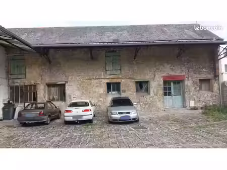 loft ou immeuble 350 m2 à créer 75 km de paris centre villers cotterets