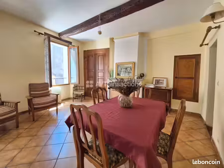 appartement au coeur du village