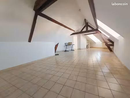 appartement 4 pièces 63 m²