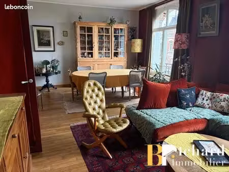 maison de ville 7 pièces 167 m²