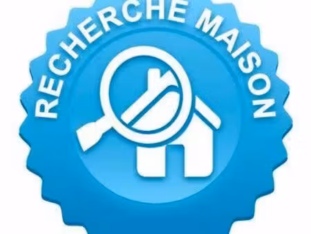 recherche maison à vendre