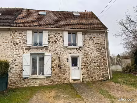 maison 4 pièces 130 m²
