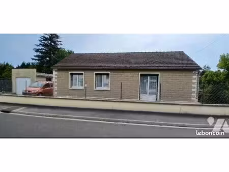 maison 4 pièces 80 m²