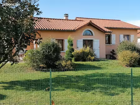maison - 125m2 - 5 pièces