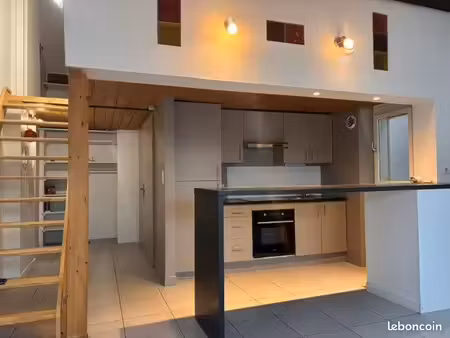 appartement 3 pièces 60 m²