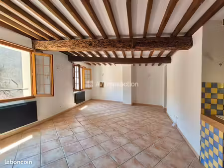 appartement au coeur du village