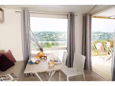 vente chalet 3/4 pièces 32 m² à douarnenez (29100)  20 804 €