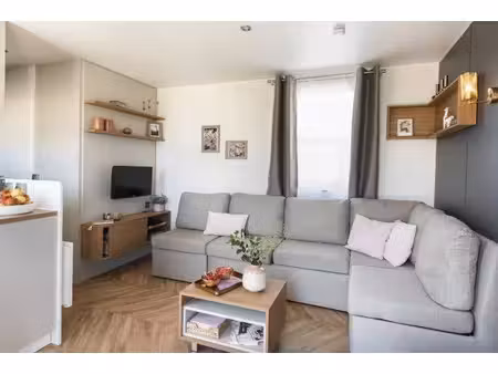vente chalet 4/5 pièces 40 m² à la turballe (44420)  39 500 €