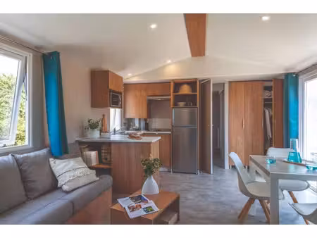 vente chalet 4/5 pièces 38 m² à seignosse (40510)  49 500 €
