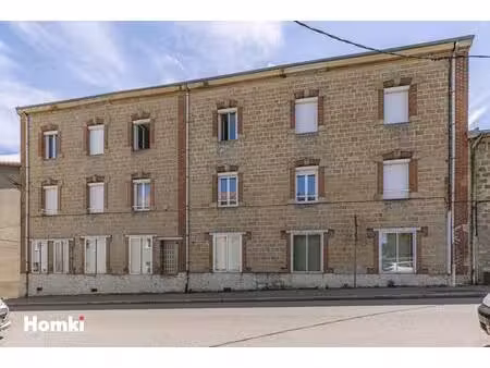 immeuble de 702 m² rendement 9% rue de la jomayère