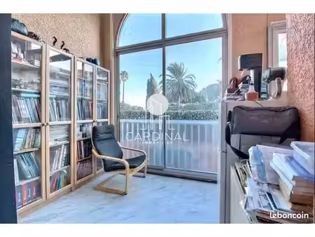 appartement 3 pièces 44 m²