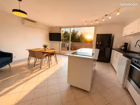 appartement 3 pièces 66 m²
