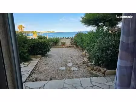 appartement vue mer
