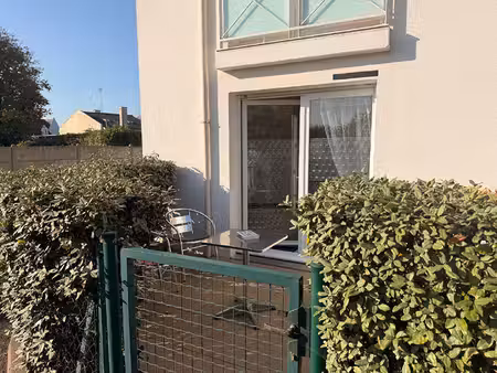 la turballe 30.15 m2 studio cabine
