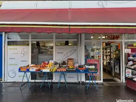 epicerie a saisir sur lyon 9