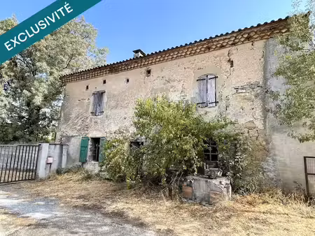 vente maison 6 pièces 150 m² à castres (81100)  69 500 €