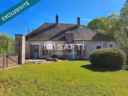 vente maison 4 pièces 162 m² à marigny-le-châtel (10350)  80 000 €