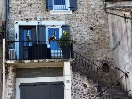 maison de village
