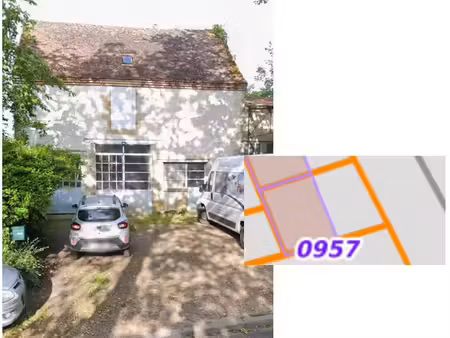 maison ou atelier : un fort potentiel à révéler